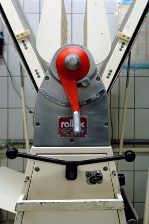Backmaschine