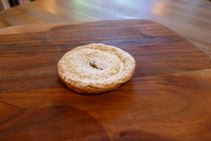 Holzofen-Marillentarte