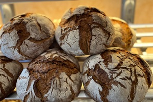Holzofenbrot