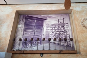 Innenraum Wandschmuck
