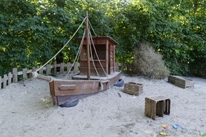 Spielbereich Schiff 01