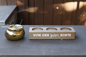 Tischdekoration
