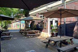 Terrassenbereich vorn