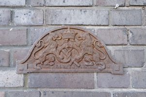 Wandschild